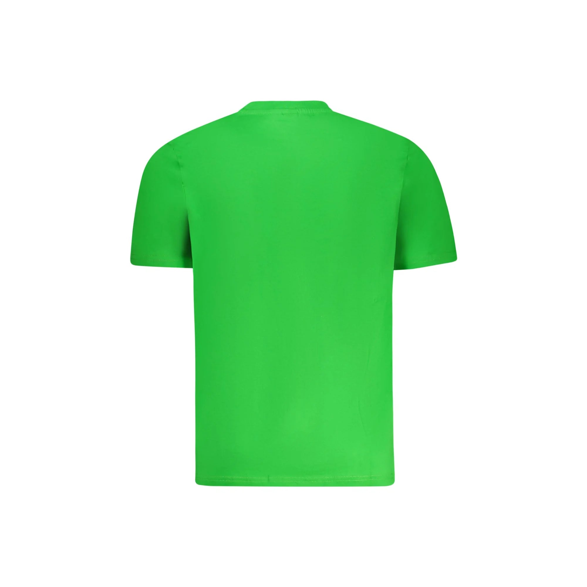 NORTH SAILS T-SHIRT MANICHE CORTE UOMO VERDE