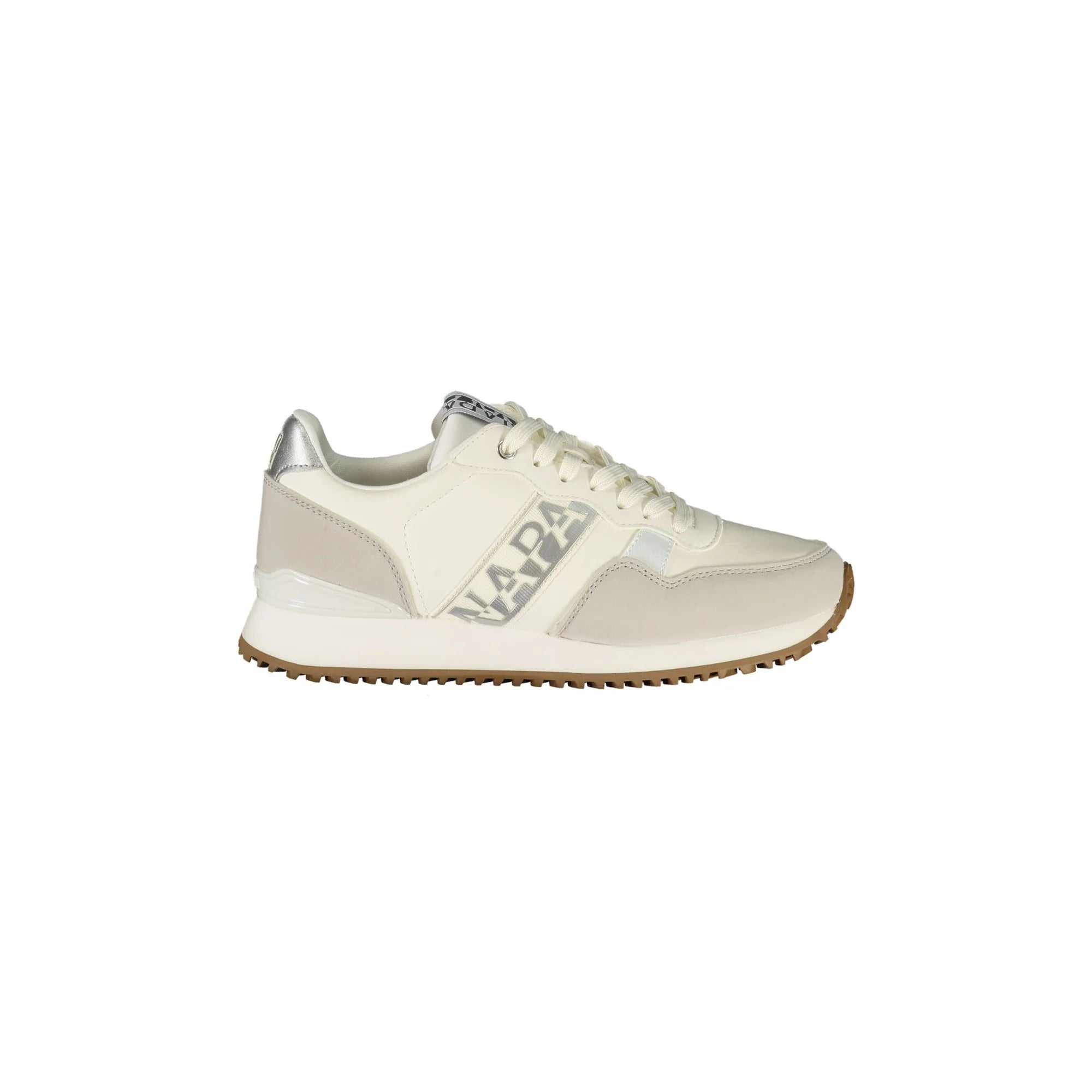 NAPAPIJRI SHOES CALZATURA SPORTIVA DONNA BIANCO