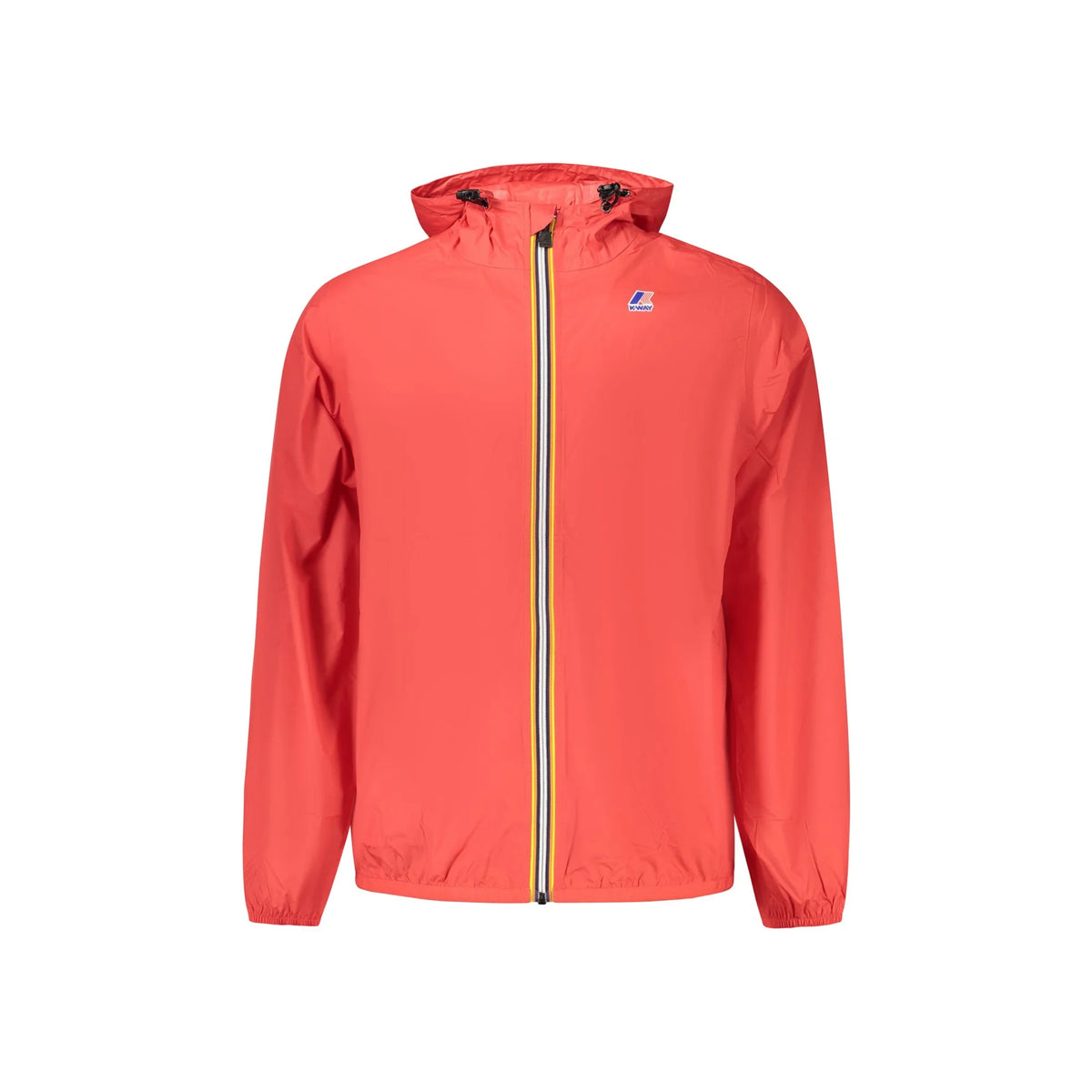 K-WAY GIUBBOTTO UOMO ROSSO