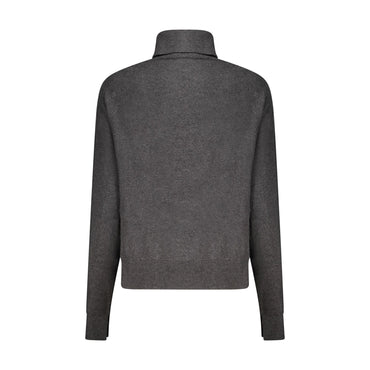 Pepe Jeans Maglia Donna Nera Ricamo Maglie nero - vista 2