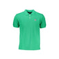 North Sails Polo Maniche Corte Uomo Verde Logo - foto prodotto