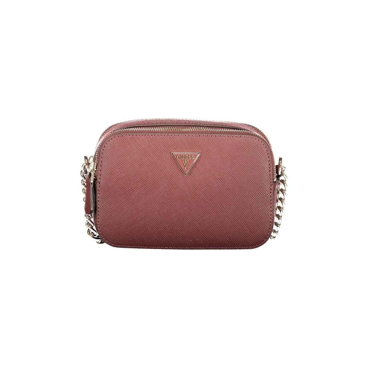 GUESS JEANS BORSA DONNA MARRONE
