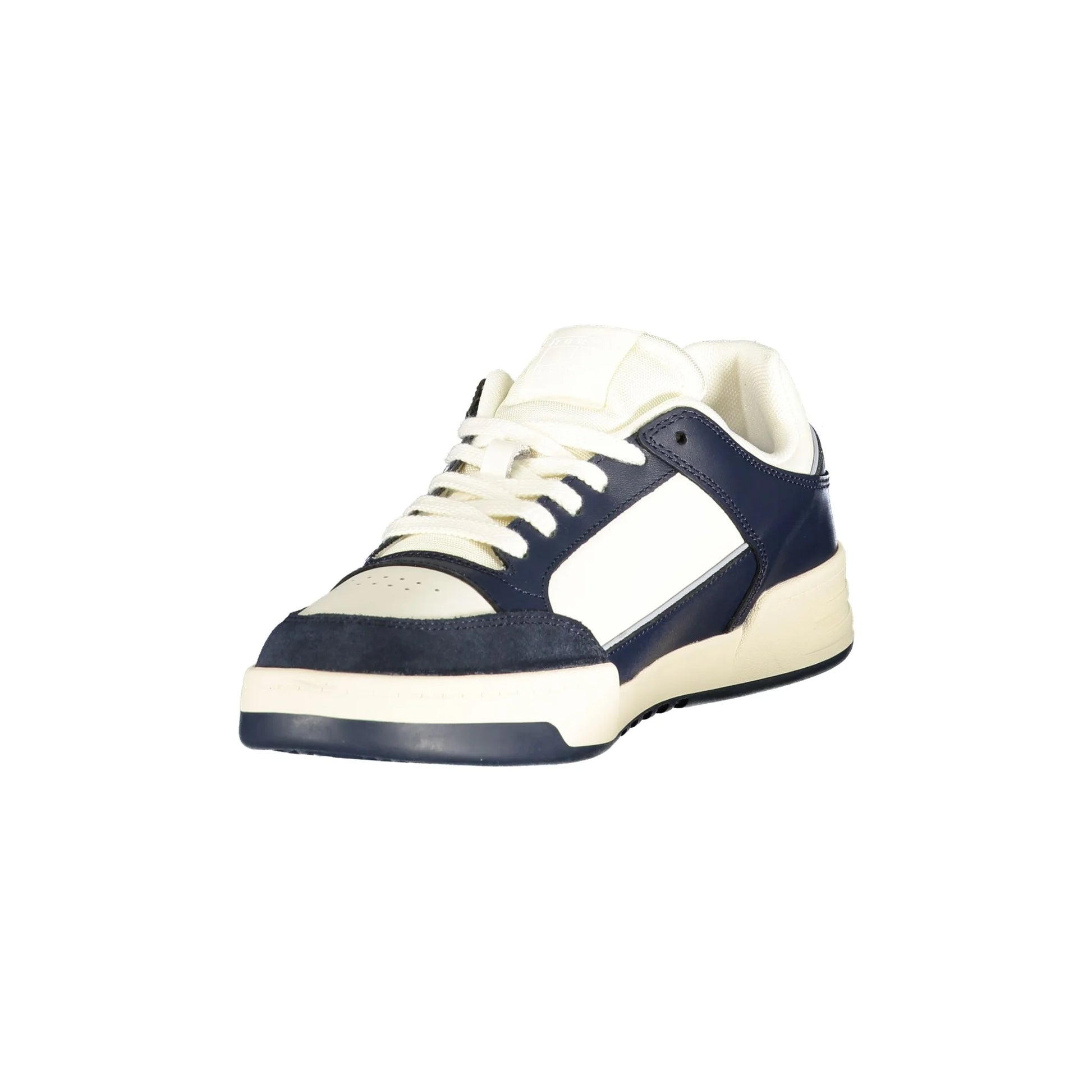 Tommy Hilfiger Sneakers Uomo Bianche Stampa Logo bianco - vista 3