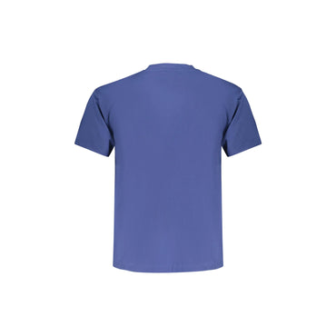 VANS T-SHIRT MANICHE CORTE UOMO BLU
