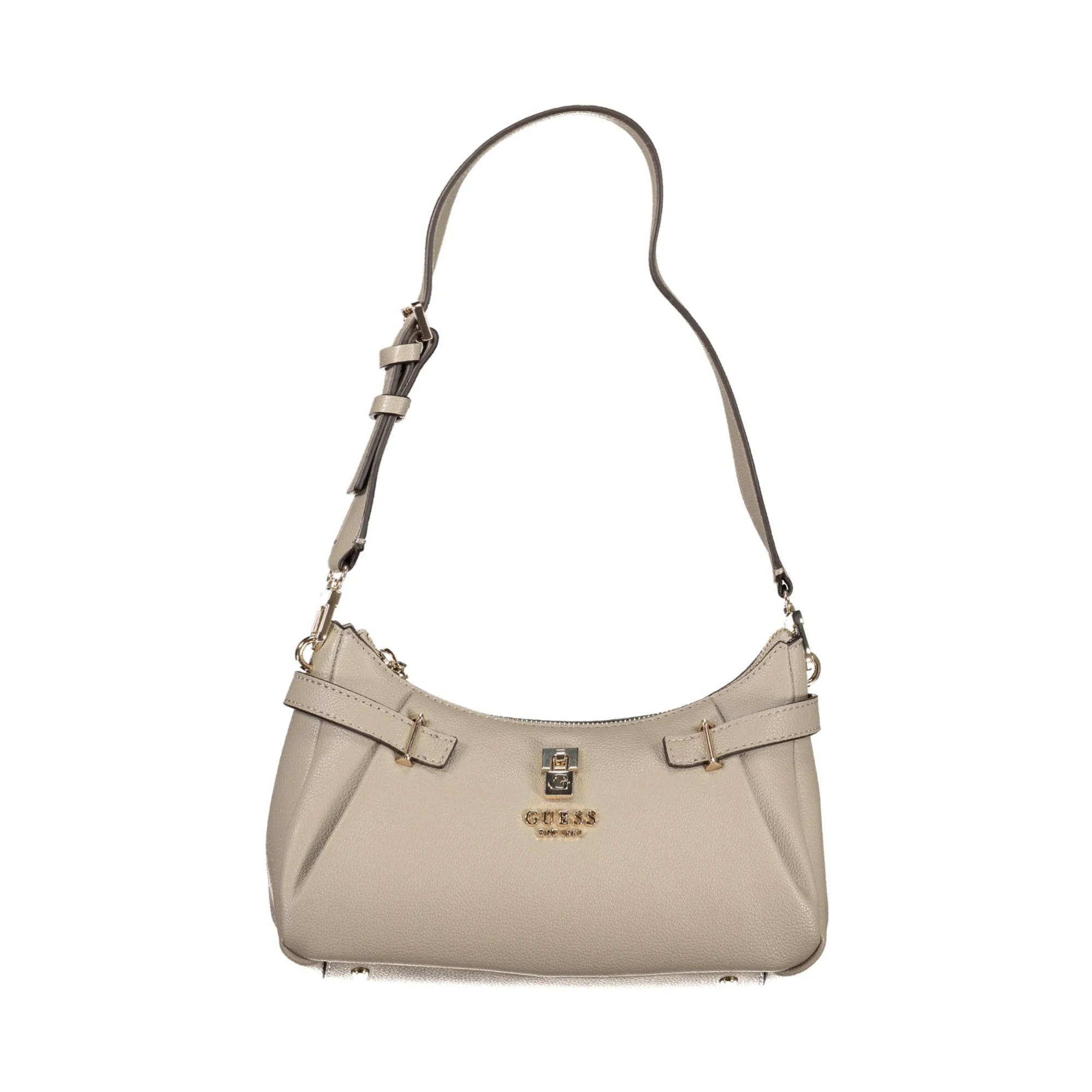 GUESS JEANS BORSA DONNA GRIGIO