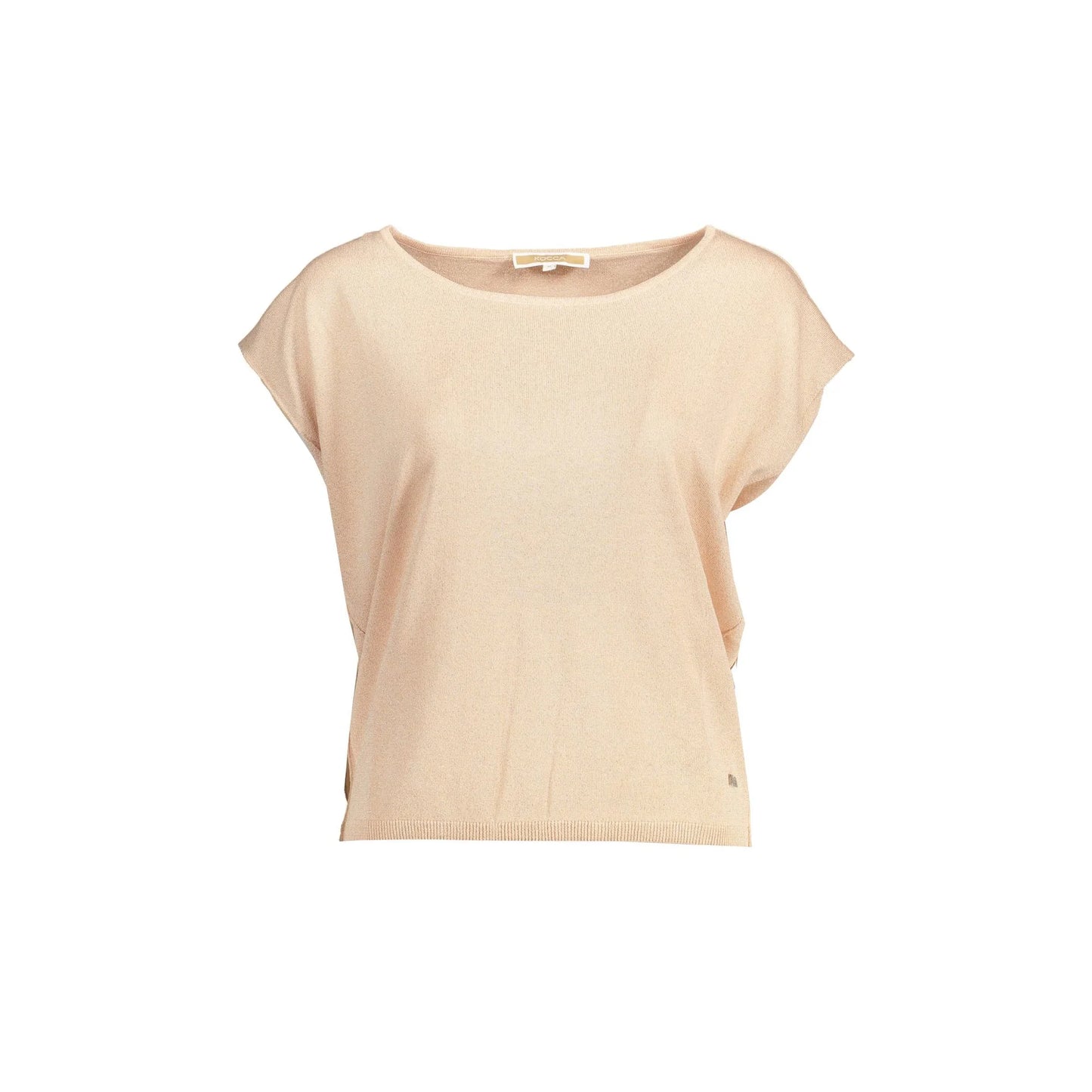 KOCCA T-SHIRT SENZA MANICHE DONNA ROSA