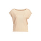 KOCCA T-SHIRT SENZA MANICHE DONNA ROSA