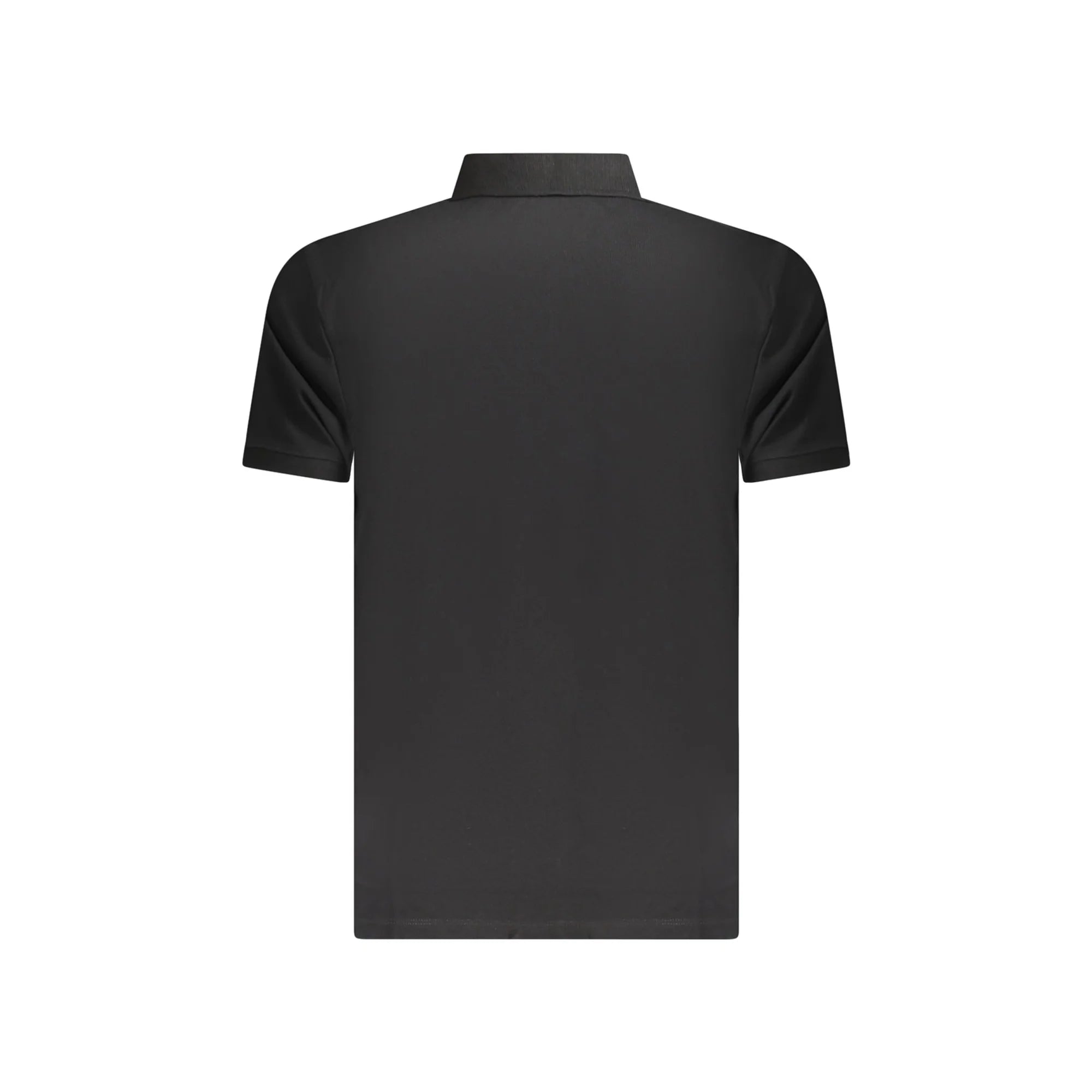 TIMBERLAND POLO MANICHE CORTE UOMO NERO