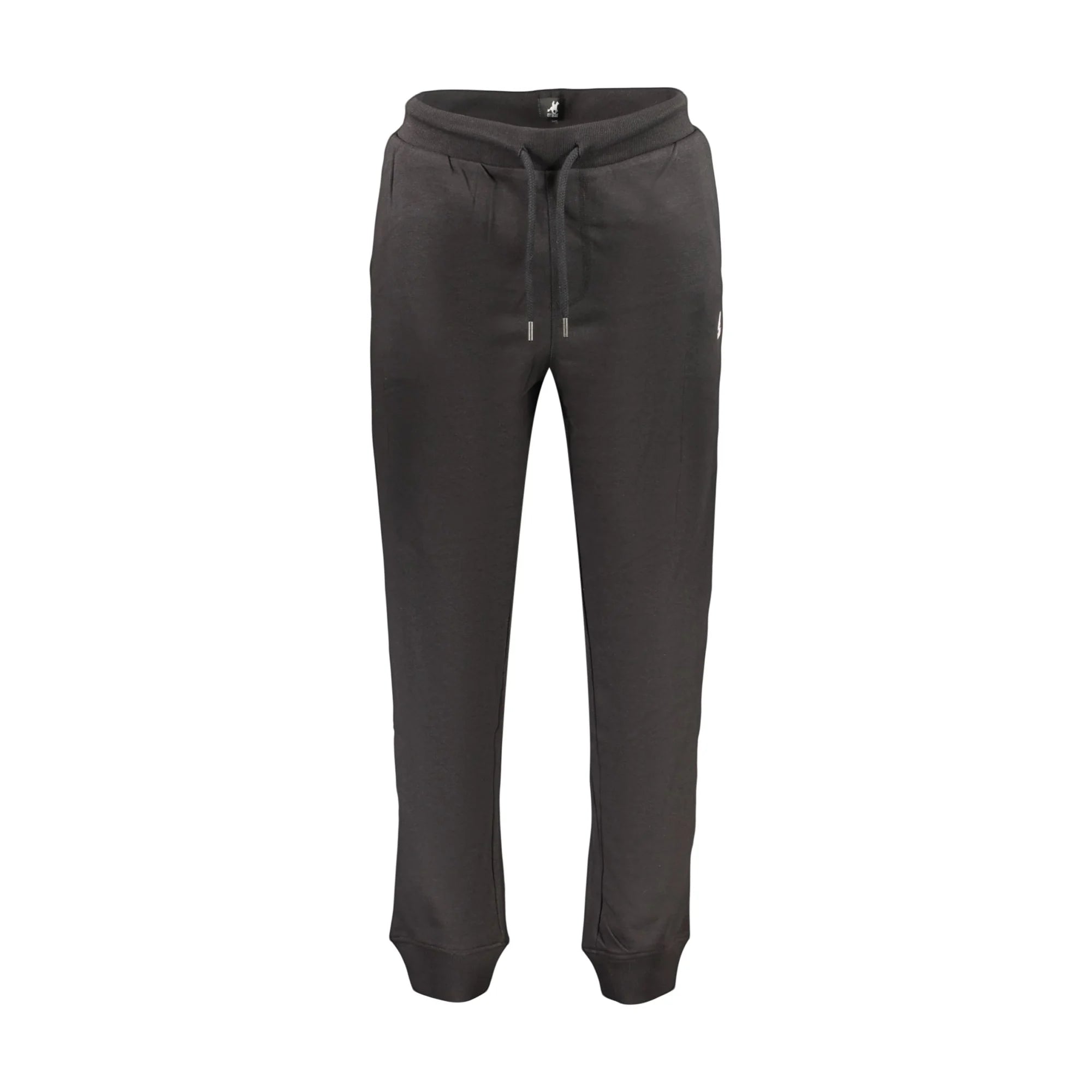 U.S. GRAND PANTALONE TUTA LUNGO UOMO NERO