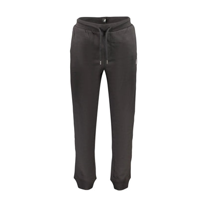 U.S. GRAND PANTALONE TUTA LUNGO UOMO NERO