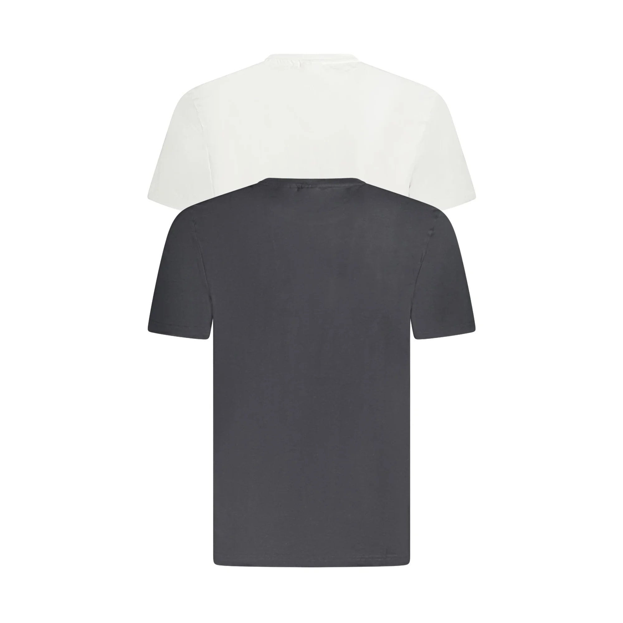 FILA T-SHIRT MANICHE CORTE UOMO BIANCO