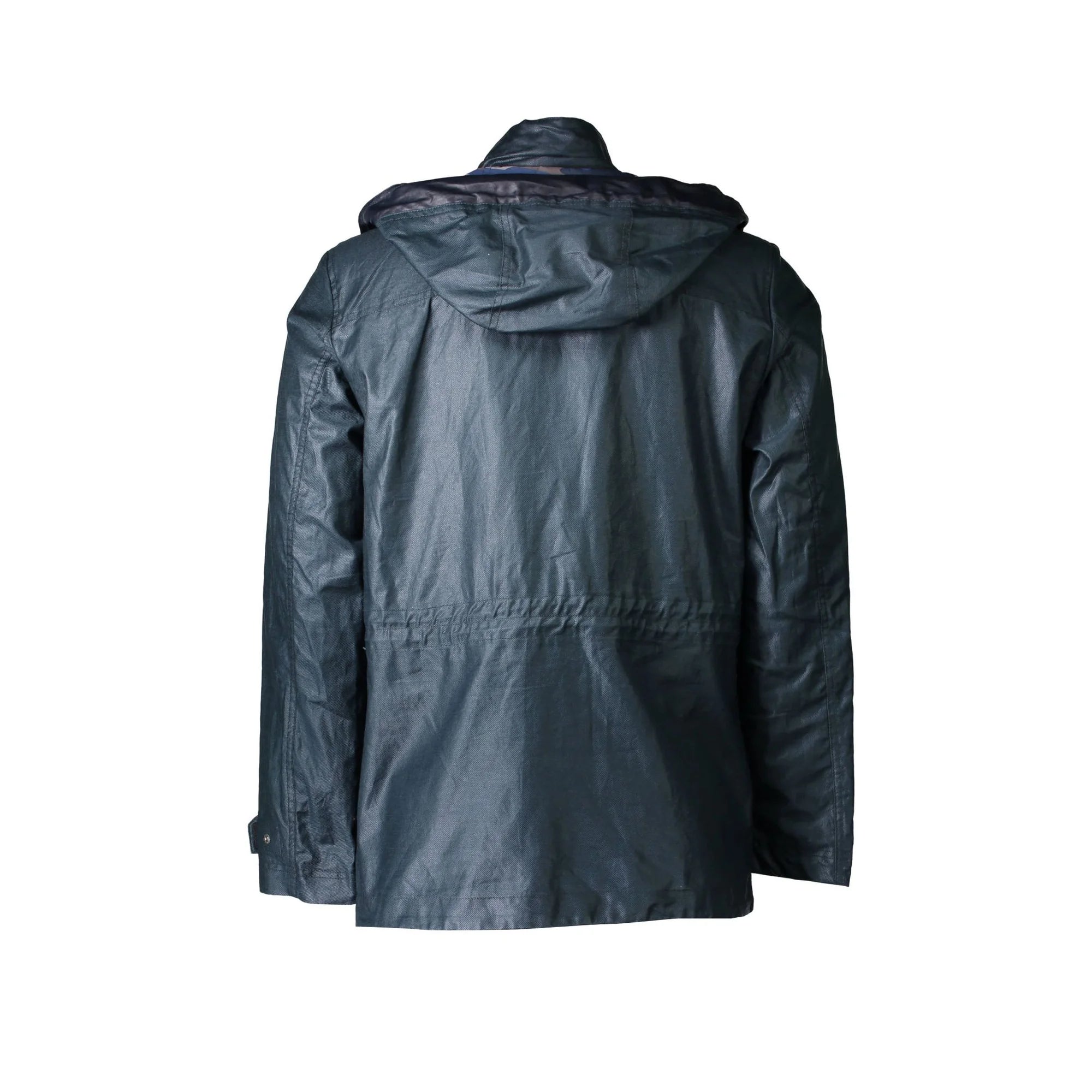 GEOX GIUBBOTTO UOMO VERDE