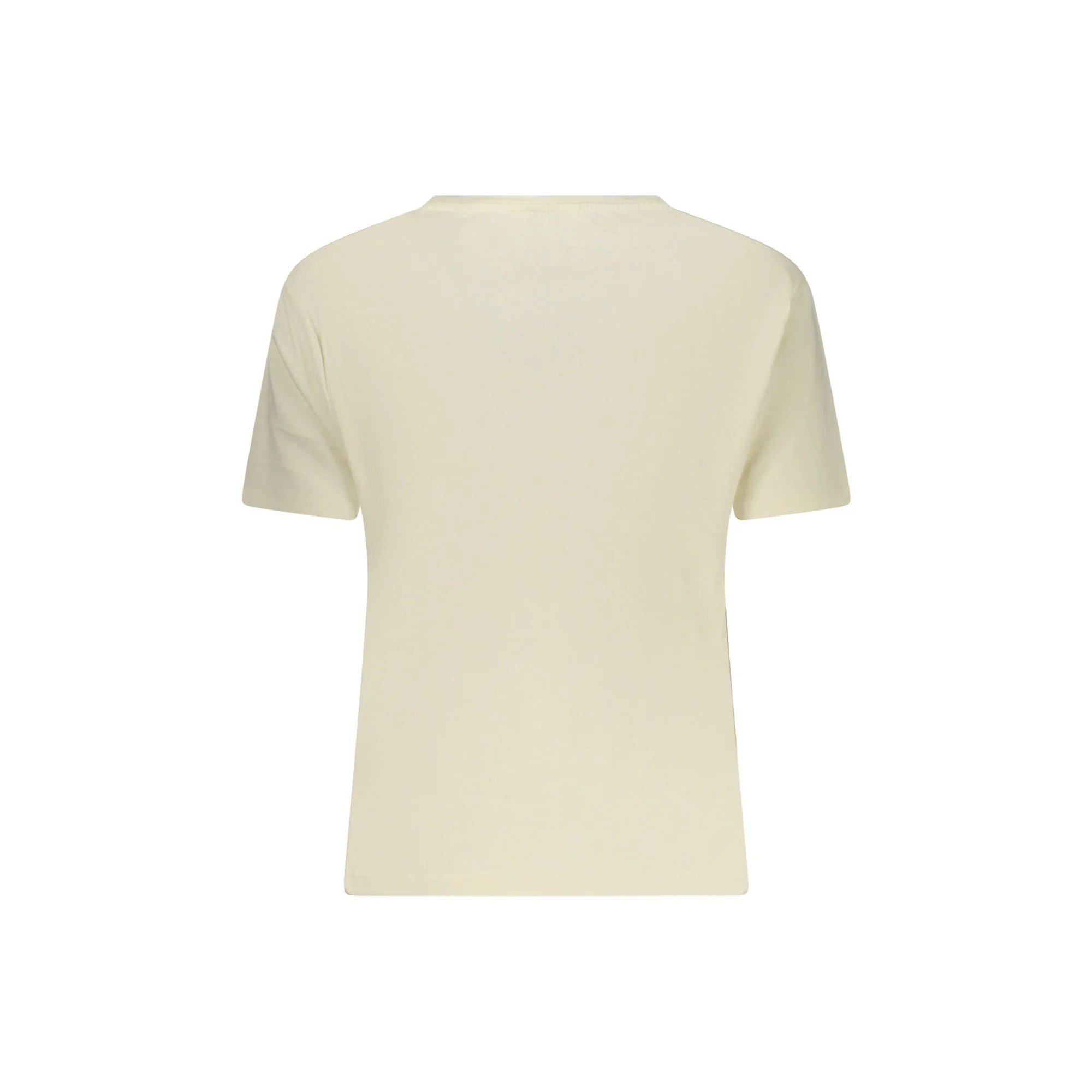 FREDDY T-SHIRT MANICHE CORTE DONNA BEIGE