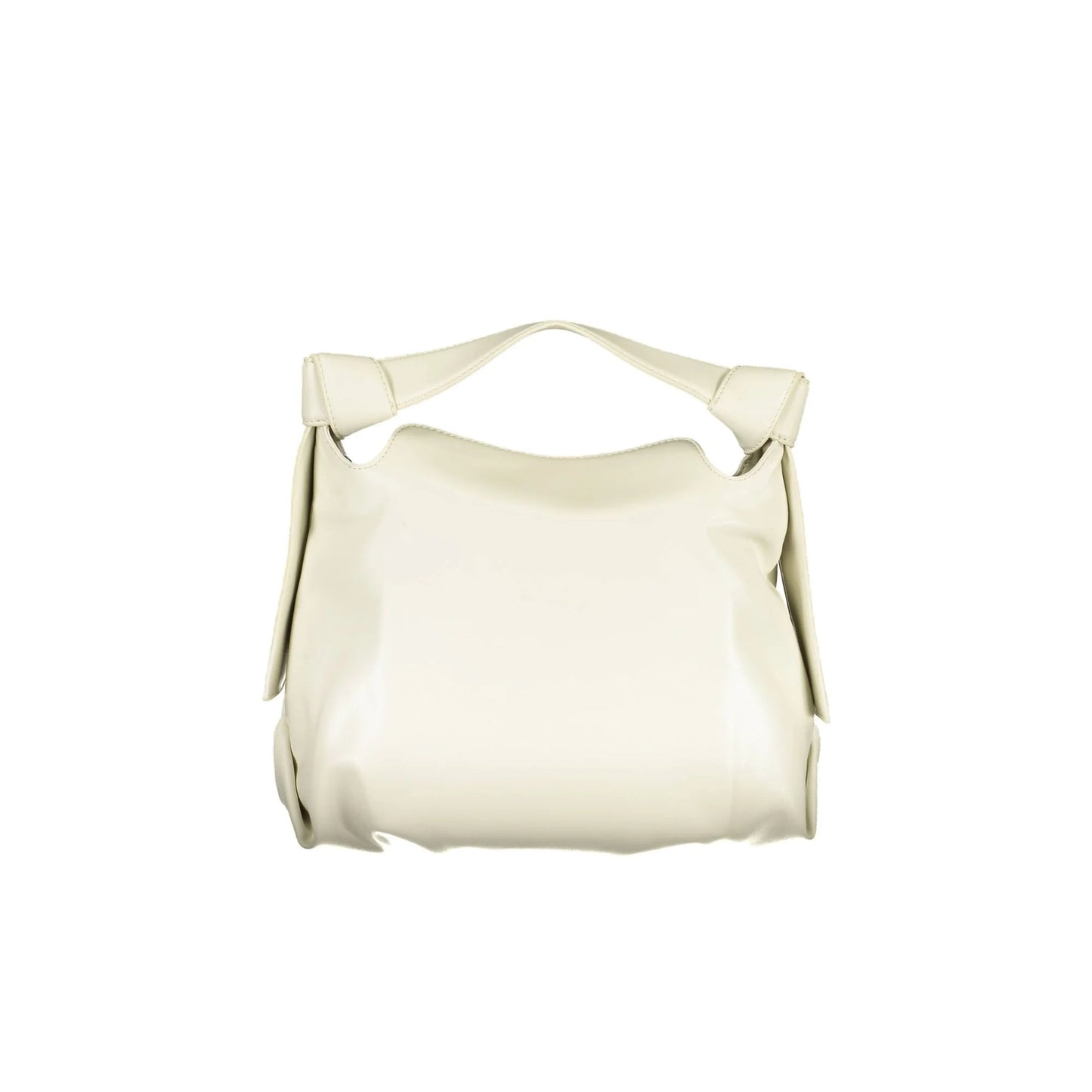 Calvin Klein Borsa a Tracolla Donna Beige Logo Borse - vista 2