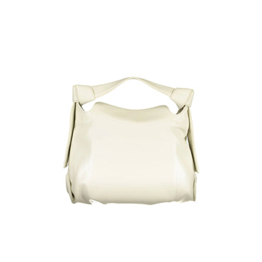 Calvin Klein Borsa a Tracolla Donna Beige Logo Borse - vista 2