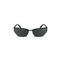 Calvin Klein Occhiali da Sole Donna Nero Lente a Gatto Logo - foto prodotto
