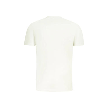 Norway 1963 T-Shirt Maniche Corte Uomo Bianca Stampa bianco - vista 2