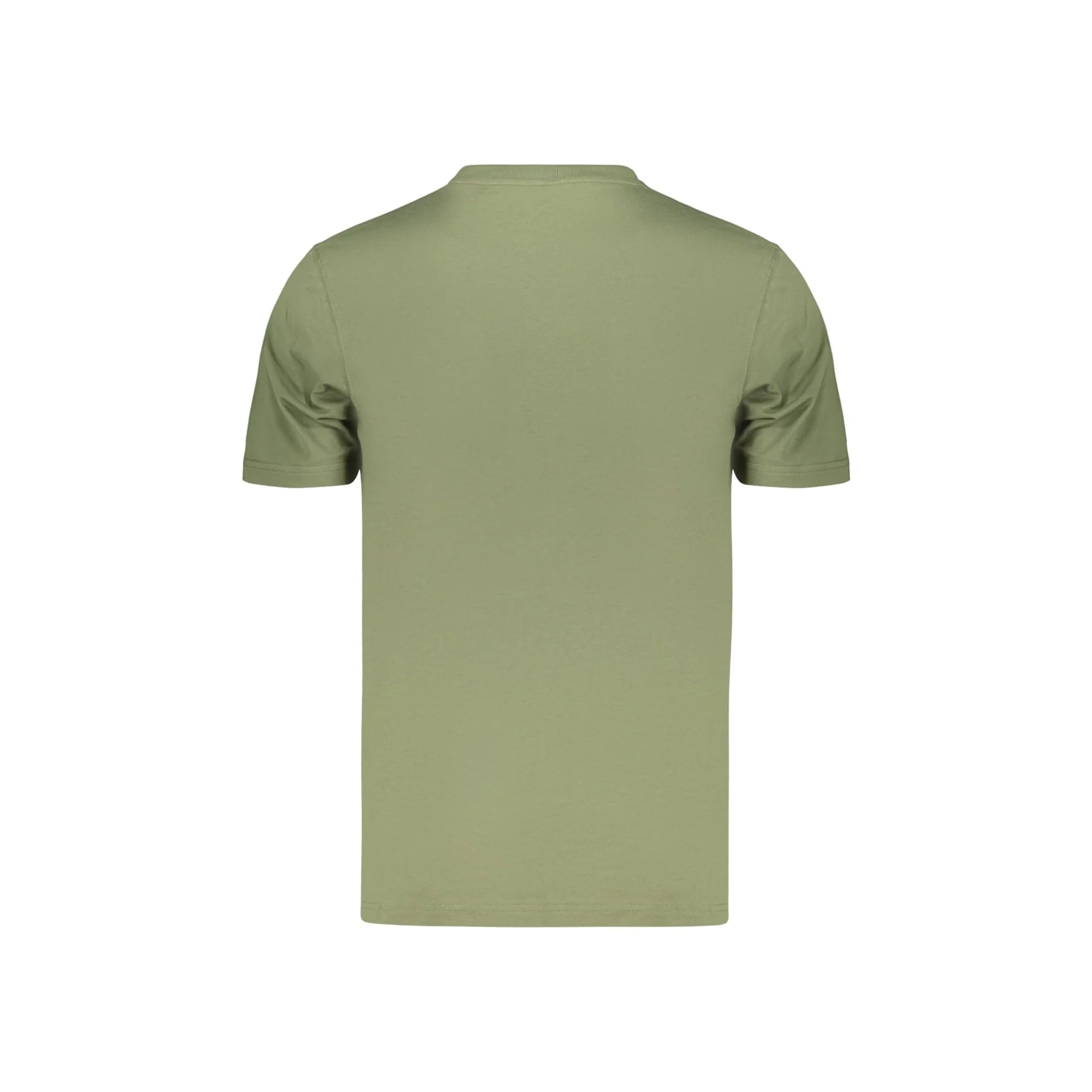 REFRIGIWEAR T-SHIRT MANICHE CORTE UOMO VERDE