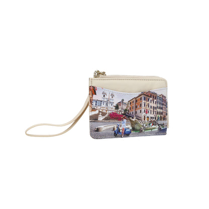 Portafoglio Donna Ynot? Yes Bag Zip Grande - vista 5