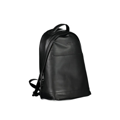 Calvin Klein Zaino Uomo Nero Logo Zaini - vista 3