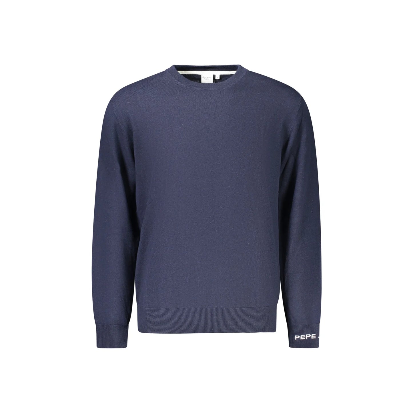 Pepe Jeans Maglia Uomo Blu Ricamo Maglie - foto prodotto