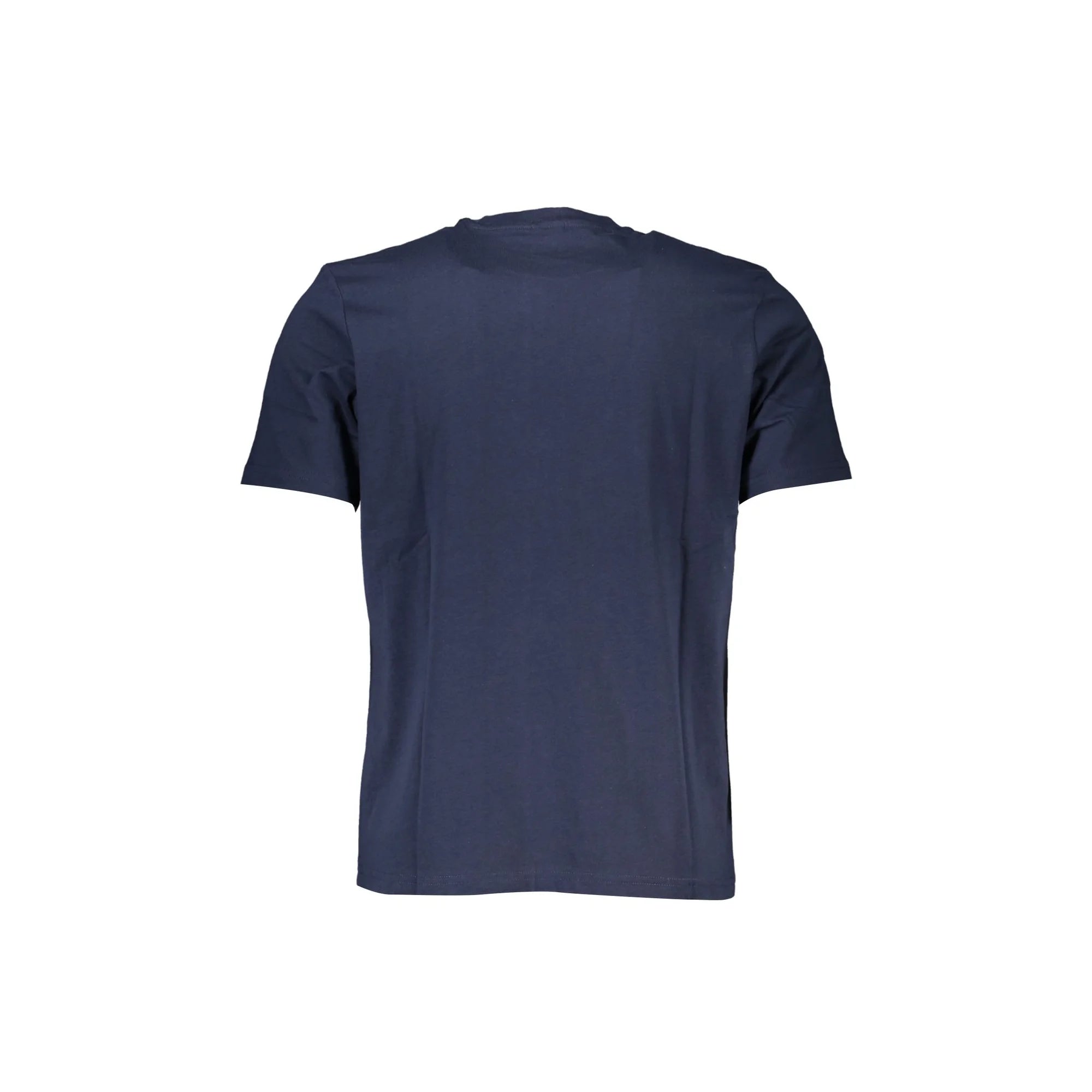 NORTH SAILS T-SHIRT MANICHE CORTE UOMO BLU