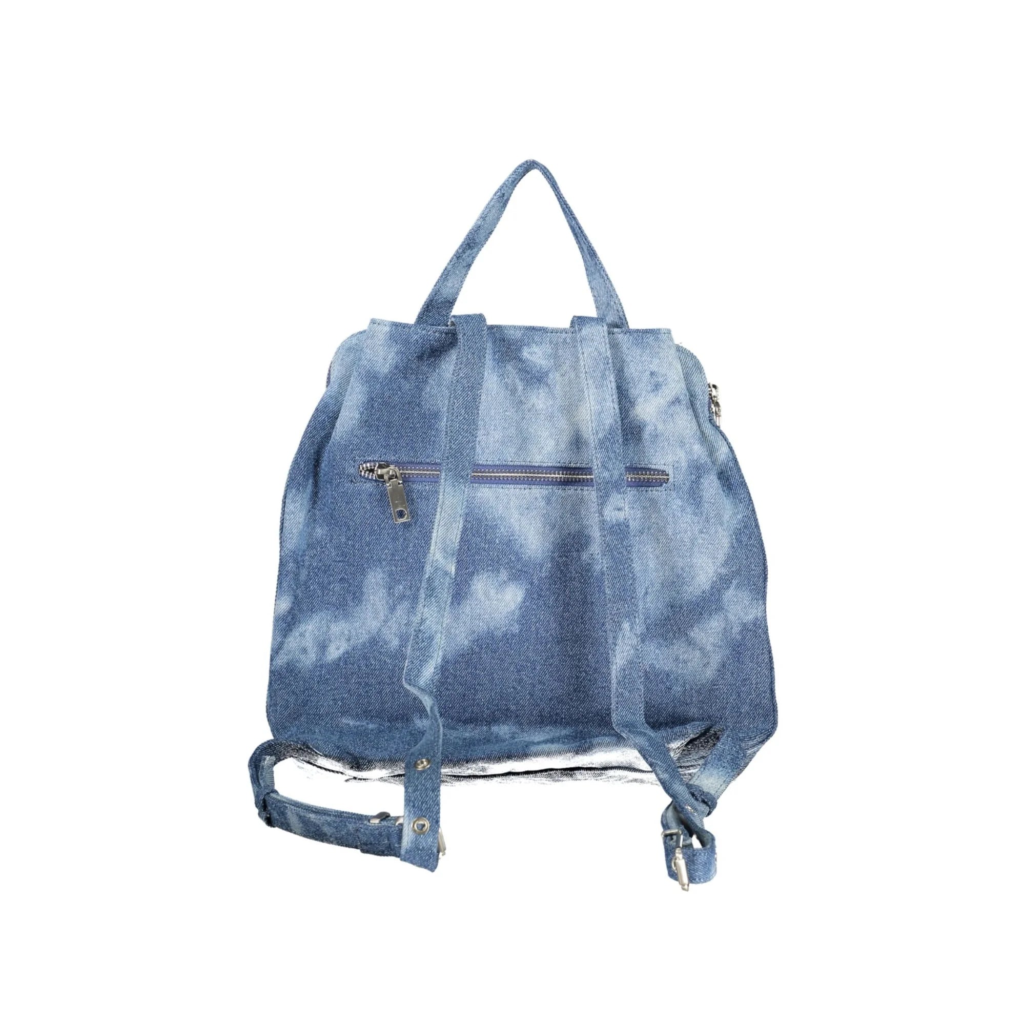 DESIGUAL ZAINO DONNA BLU