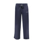 FREDDY PANTALONE TUTA LUNGO DONNA BLU