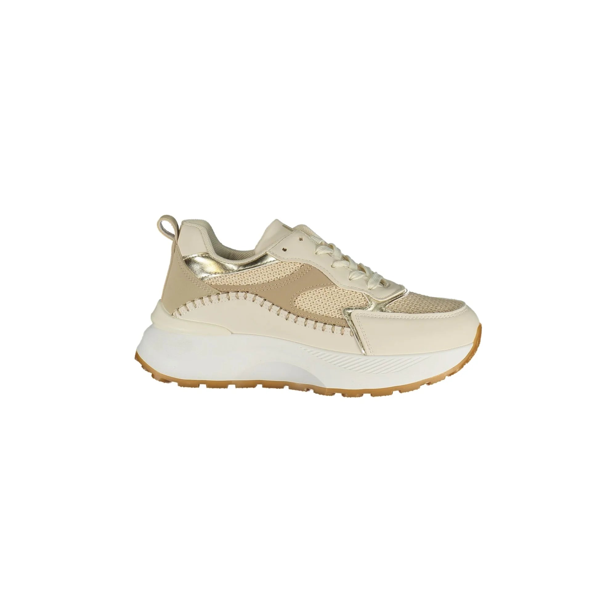 LAURA BIAGIOTTI CALZATURA SPORTIVA DONNA BEIGE