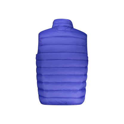 Norway 1963 Smanicato Uomo Blu con Tasche e Zip Giubbotti e Giacche - vista 2