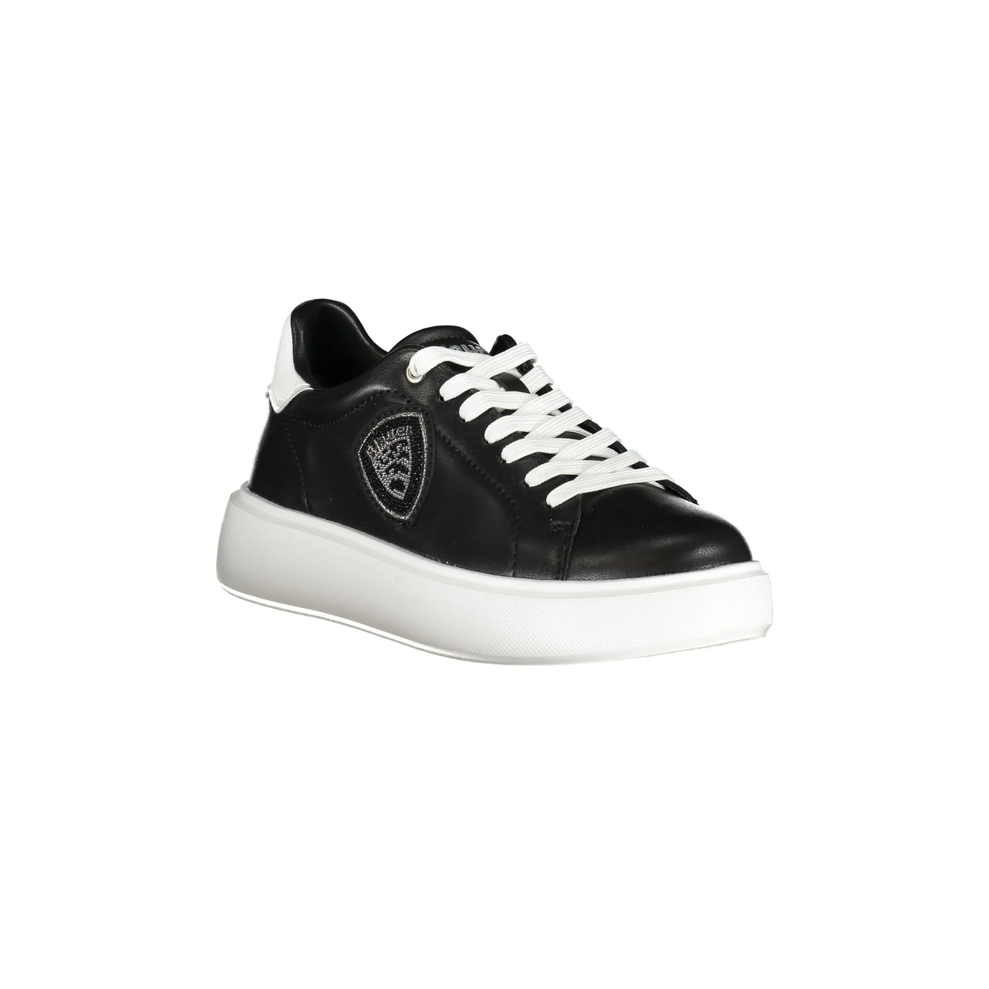 Blauer Sneakers donna nero