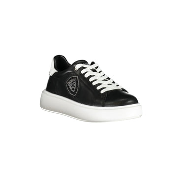 Blauer Sneakers donna nero