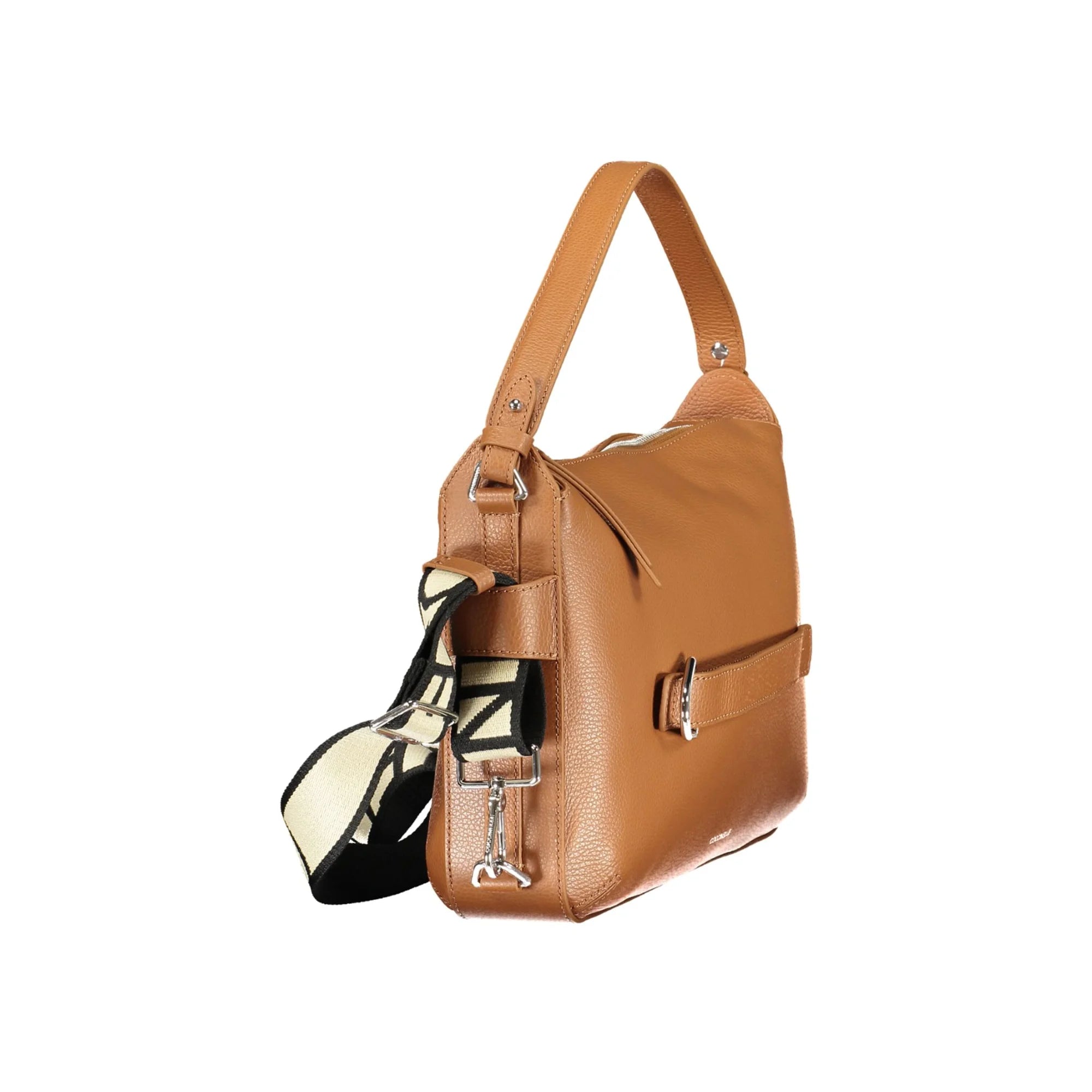 COCCINELLE BORSA DONNA MARRONE