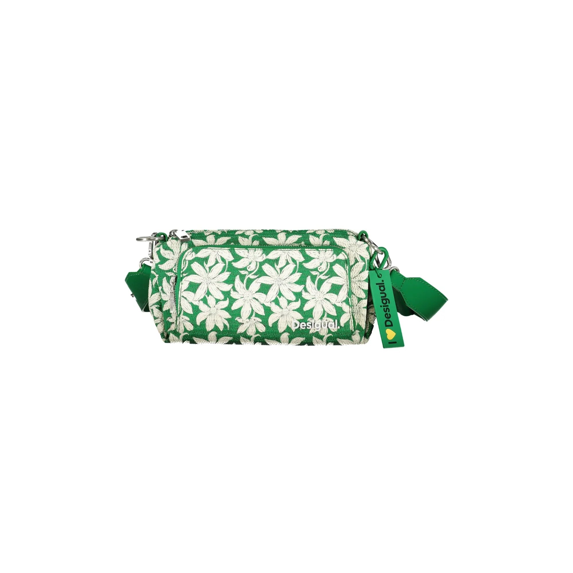 DESIGUAL BORSA DONNA VERDE