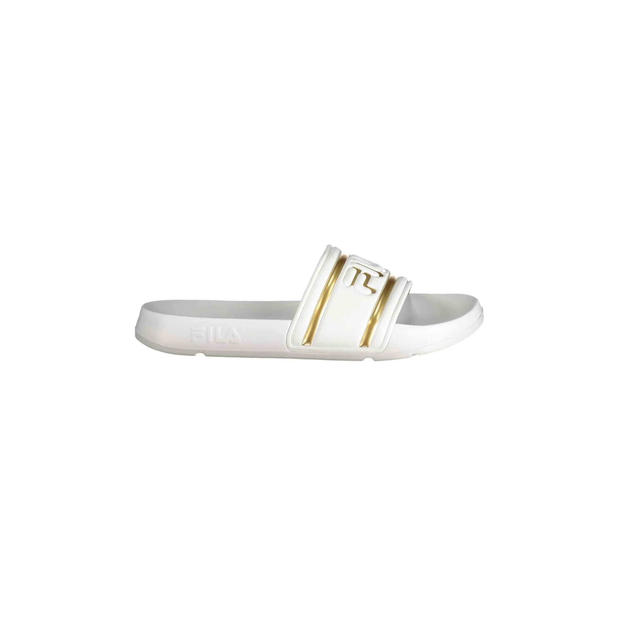 FILA CALZATURA CIABATTA DONNA BIANCO
