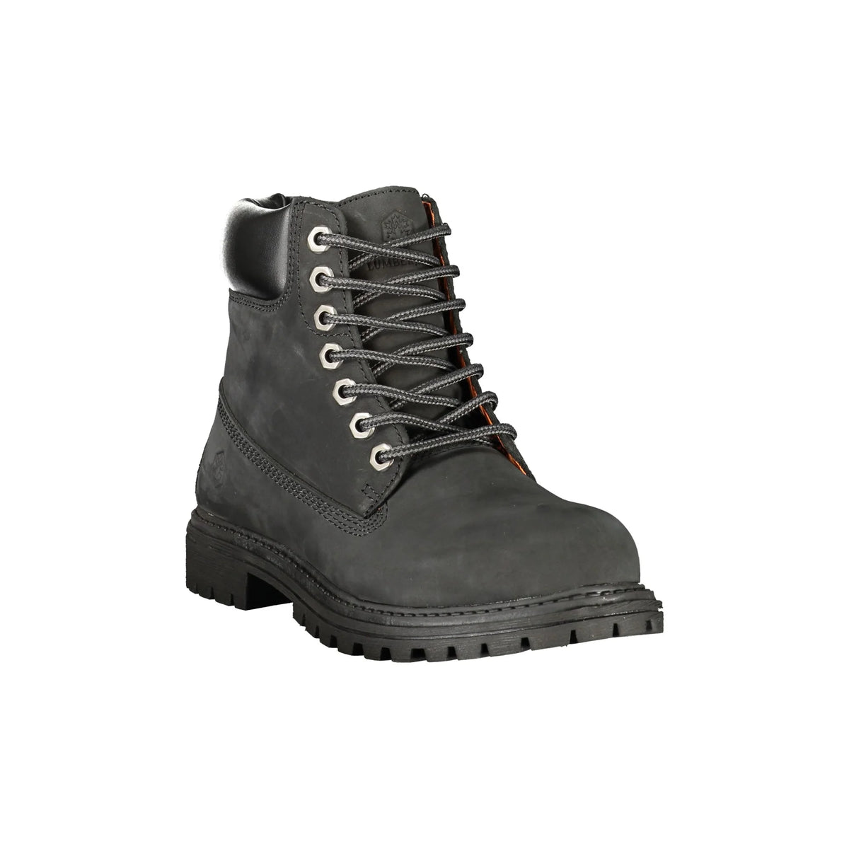 LUMBERJACK CALZATURA STIVALE DONNA NERO