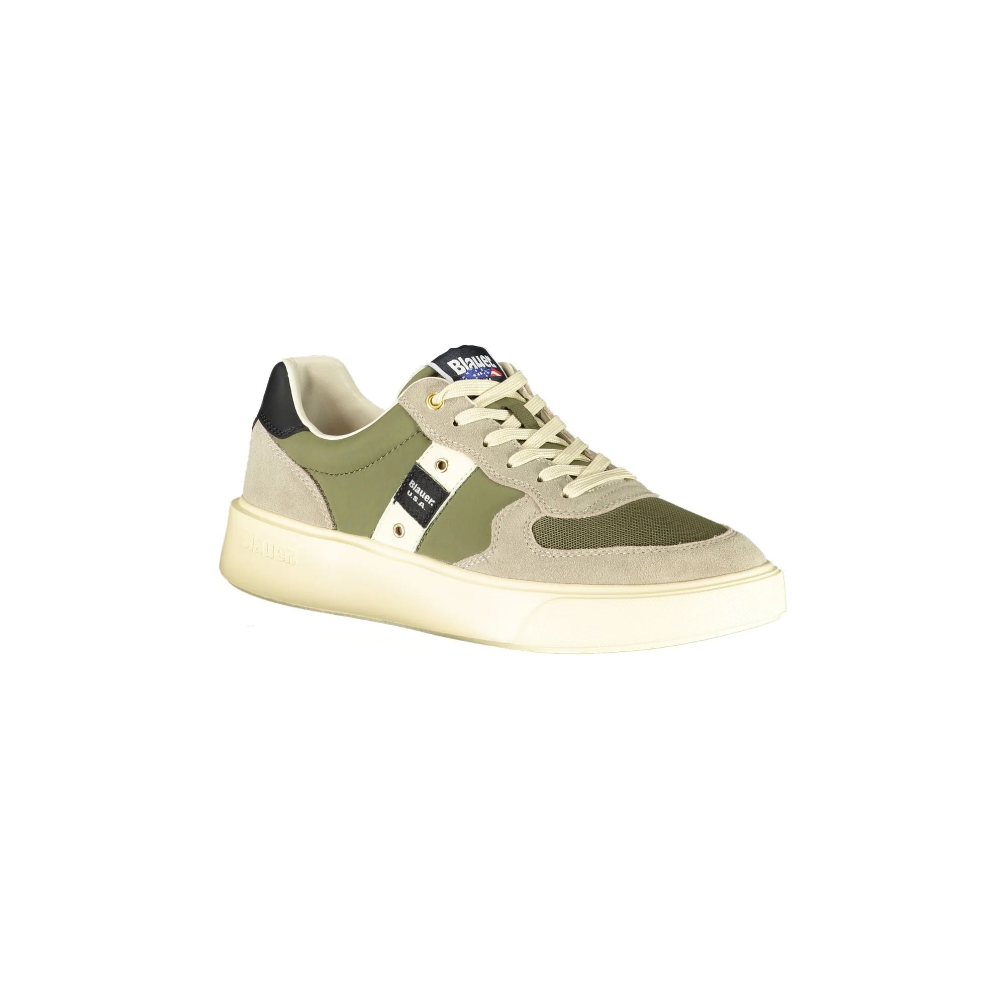 BLAUER CALZATURA SPORTIVA UOMO VERDE