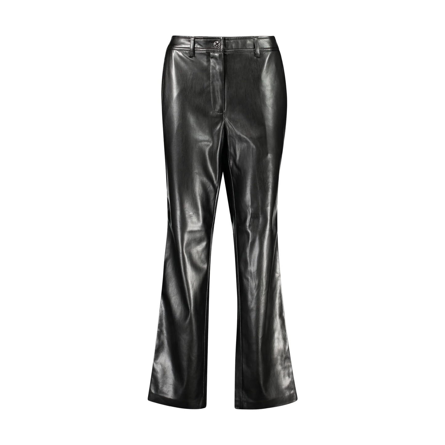 Guess Jeans Pantaloni Donna Nero Logo - foto prodotto