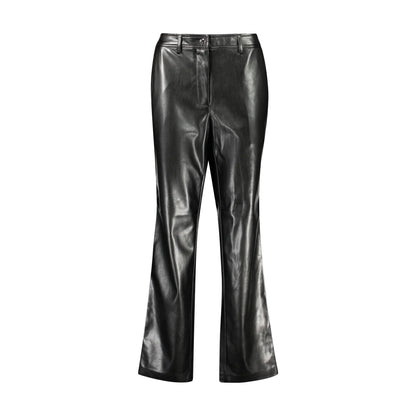 Guess Jeans Pantaloni Donna Nero Logo - foto prodotto