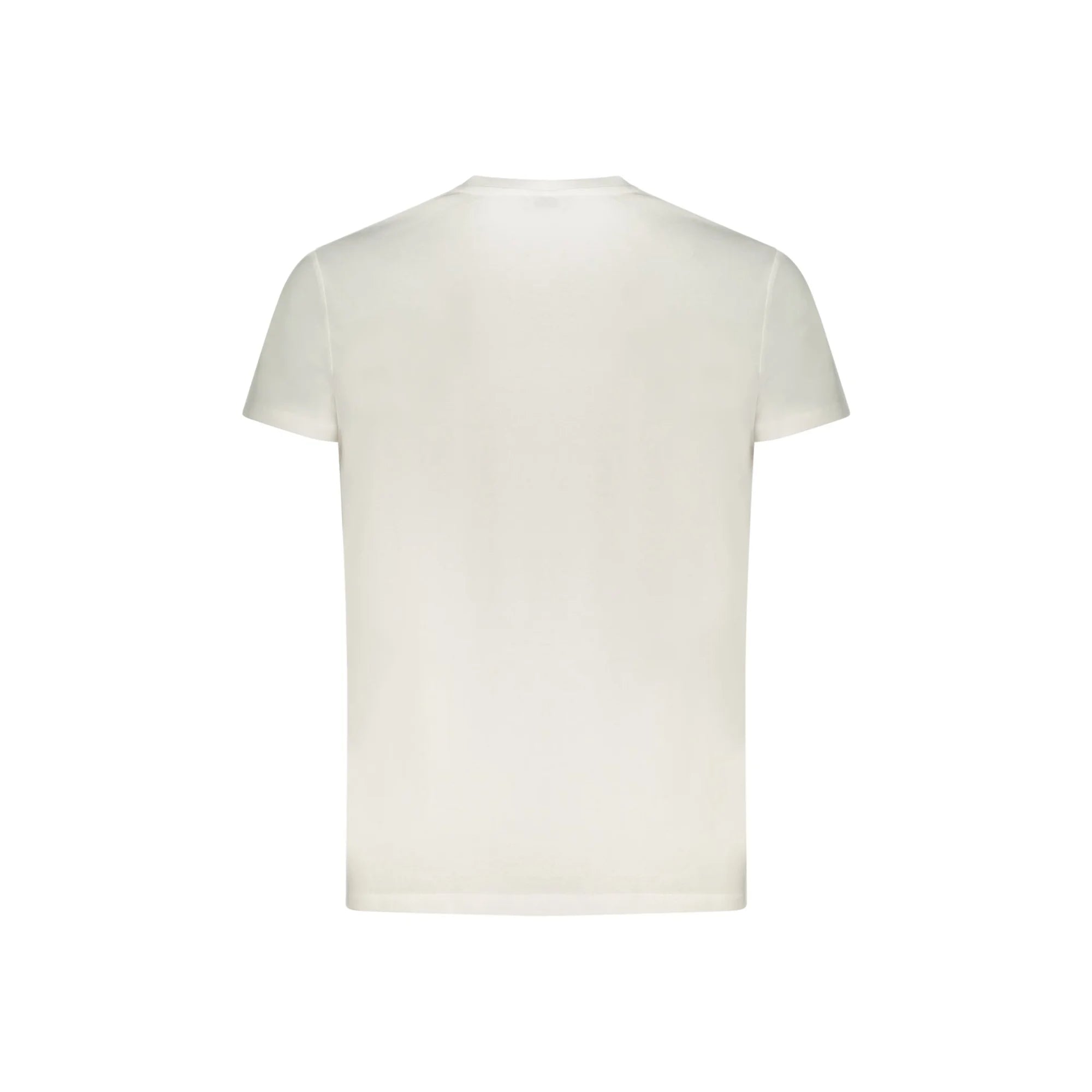 ICEBERG T-SHIRT MANICHE CORTE UOMO BIANCO