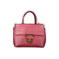 Coccinelle Borsa Donna Viola Arlettis Manici Tracolla Pelle Zip Logo Borse Rosso - foto prodotto