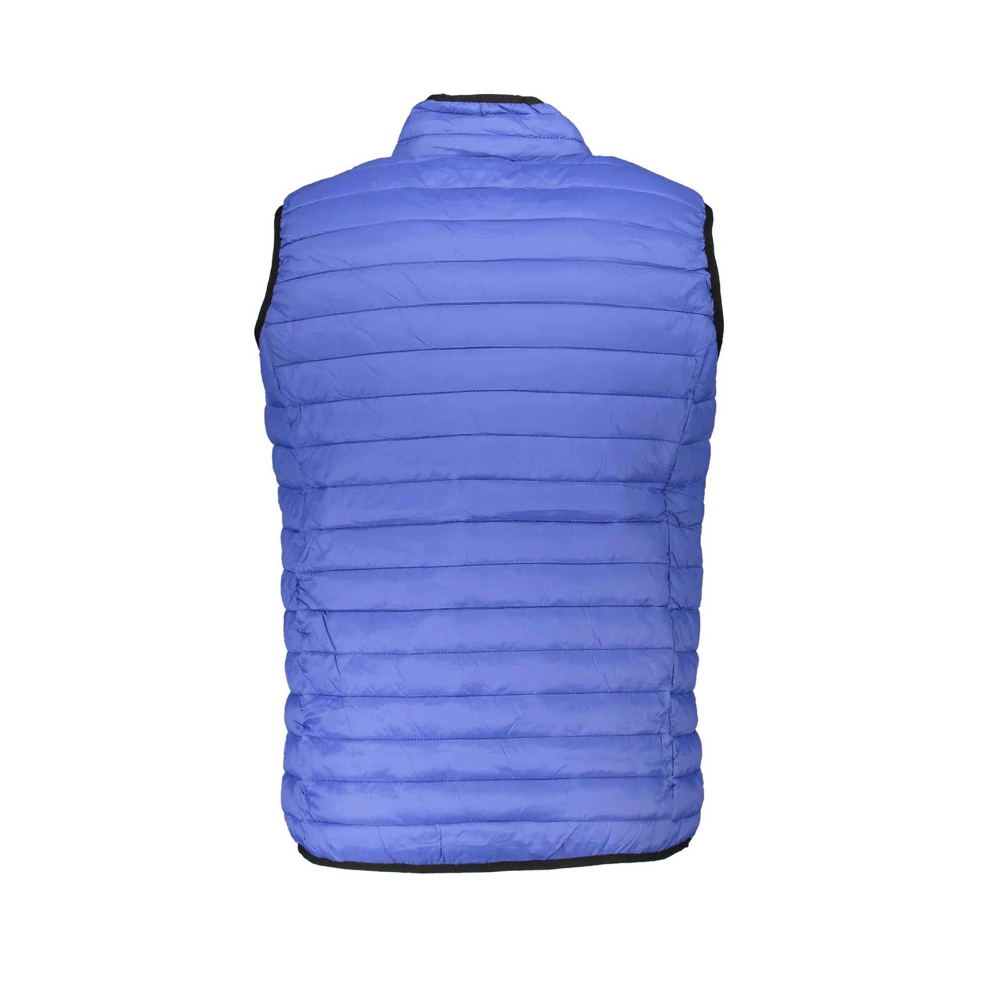 GIAN MARCO VENTURI SMANICATO UOMO BLU