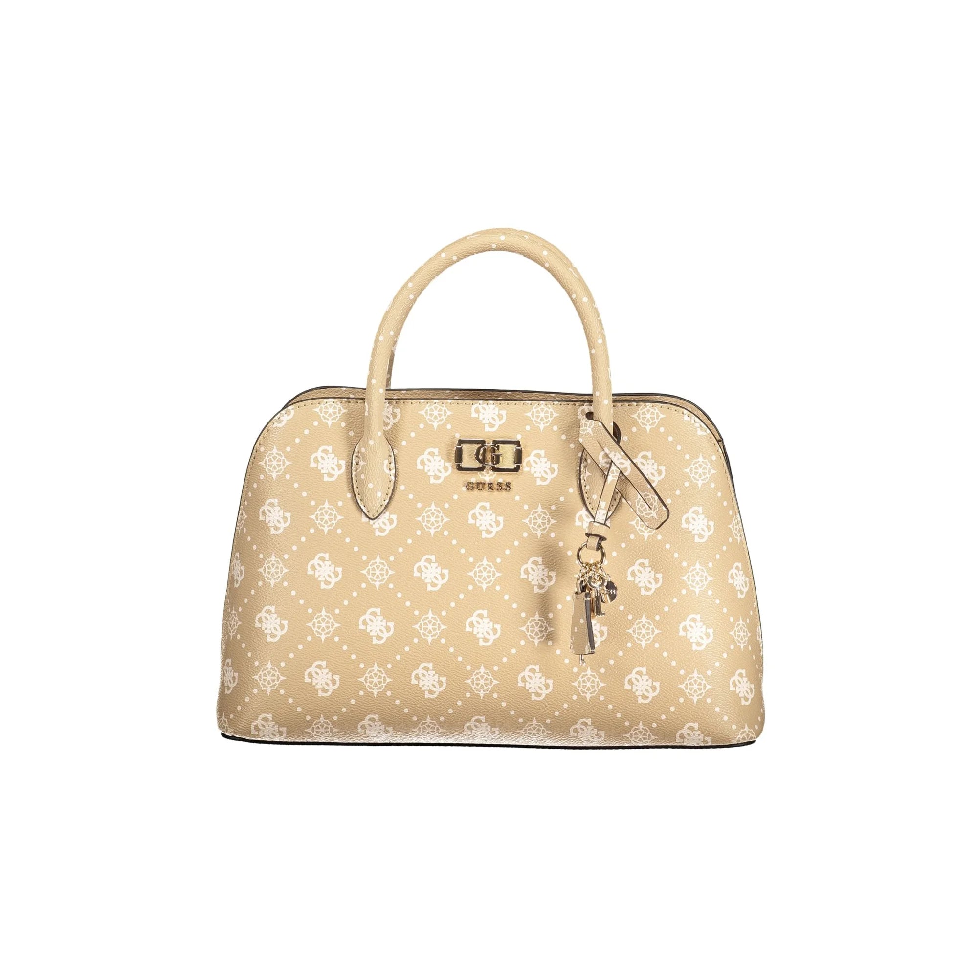 GUESS JEANS BORSA DONNA BEIGE