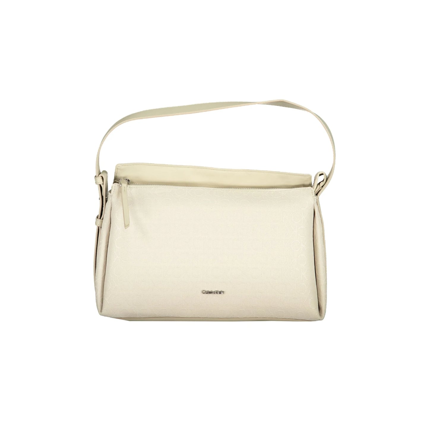 CALVIN KLEIN Borsa Donna a Spalla Beige con Manico Regolabile Borse - foto prodotto