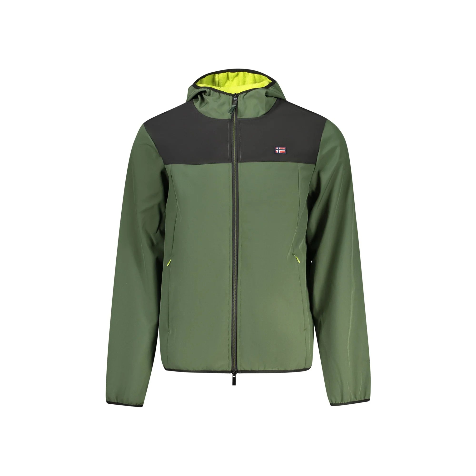 NORWAY 1963 GIUBBOTTO UOMO VERDE