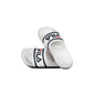 FILA Ciabatte Donna Bianche Morro Bay con Logo a Contrasto Bianco - foto prodotto