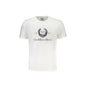 Gian Marco Venturi T-Shirt Maniche Corte Uomo Bianca Stampa Bianco - foto prodotto