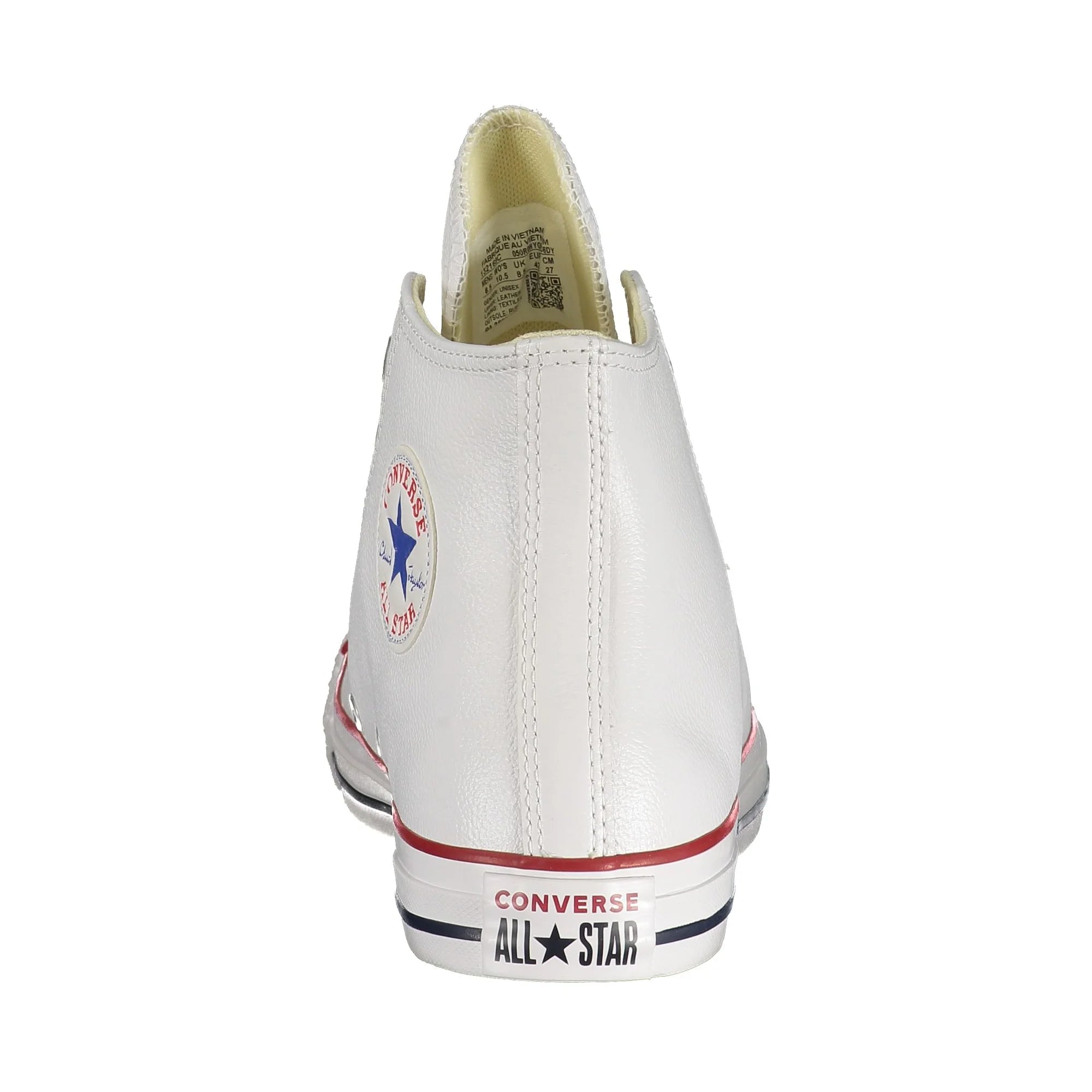 CONVERSE CALZATURA SPORTIVA UOMO BIANCO