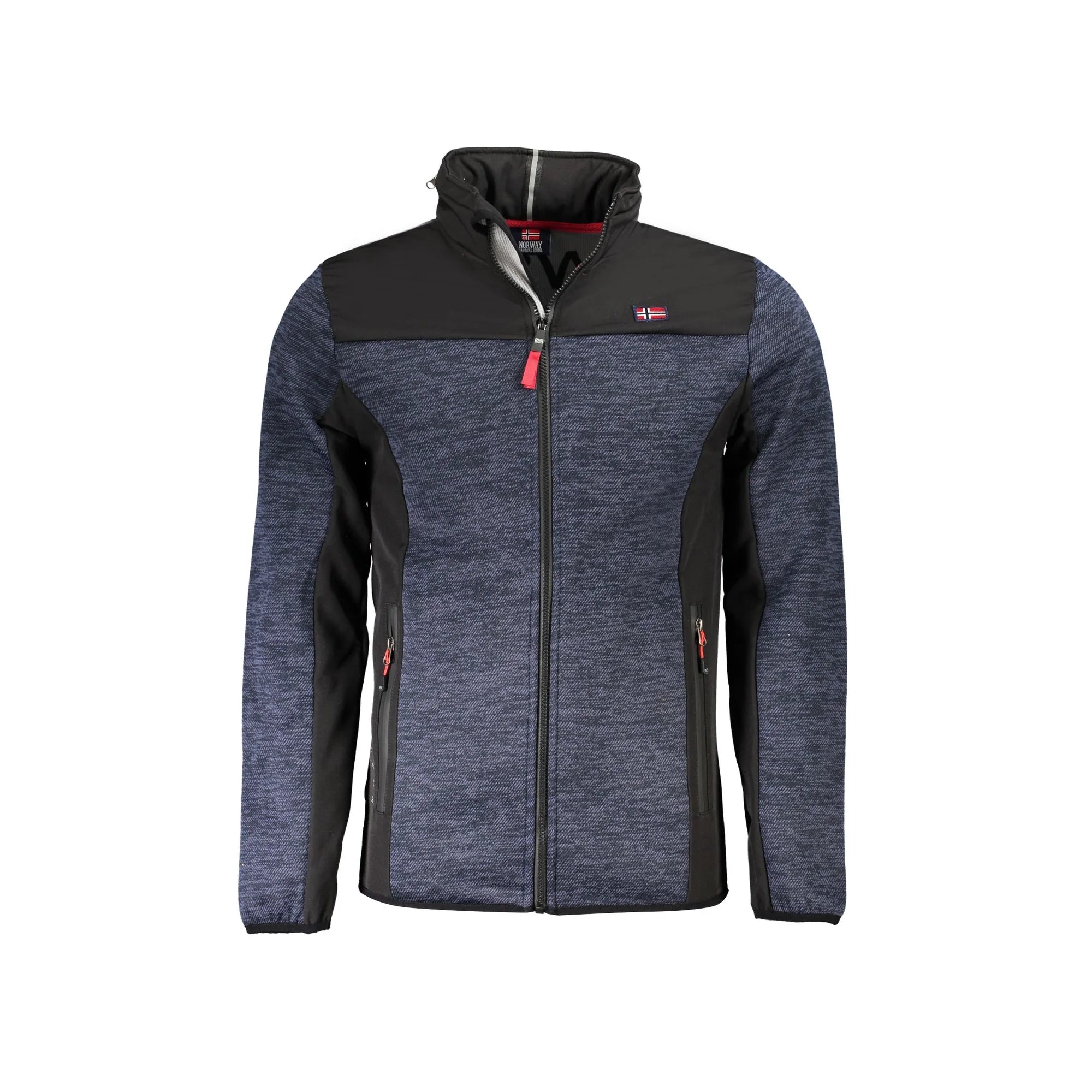 NORWAY 1963 GIACCA SPORTIVA UOMO BLU