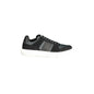 TOMMY HILFIGER Sneakers Uomo Nere con Dettagli Fumo e Logo Nero - foto prodotto